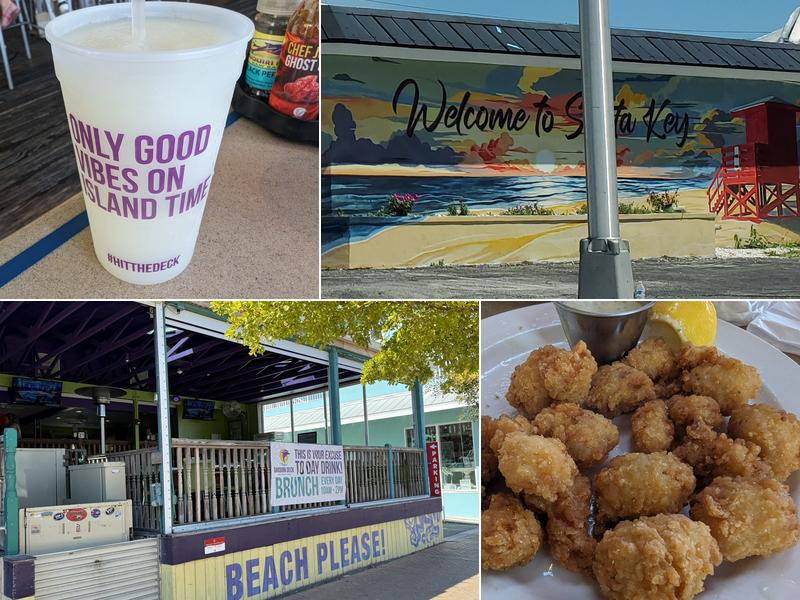 Daiquiri Deck Siesta Key Village