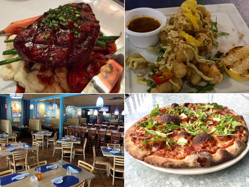 Clayton's Siesta Grille 1256 Old Stickney Point Rd, Sarasota