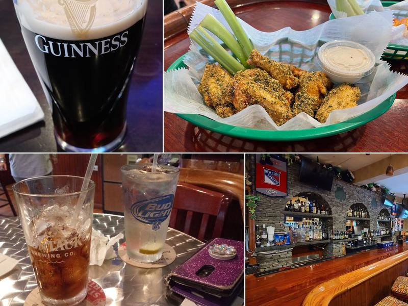 Shamrocks Bar & Grill