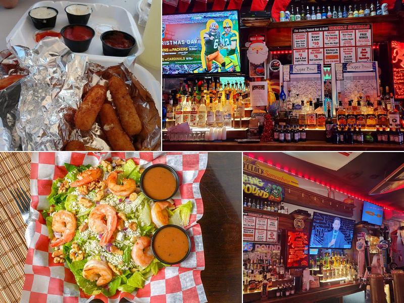 The Dawg Pound Bar & Grill