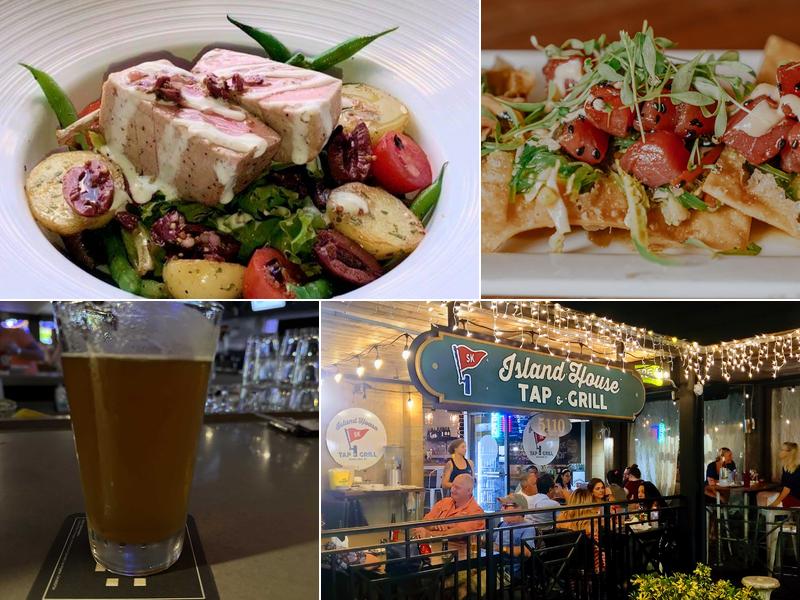 Island House Tap and Grill