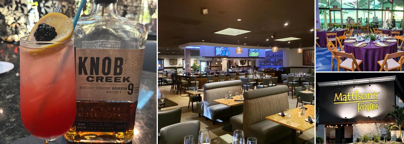 Mattison's Forty-One