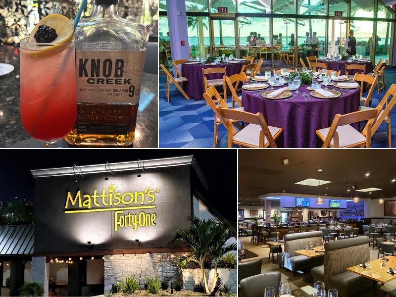 Mattison's Forty-One