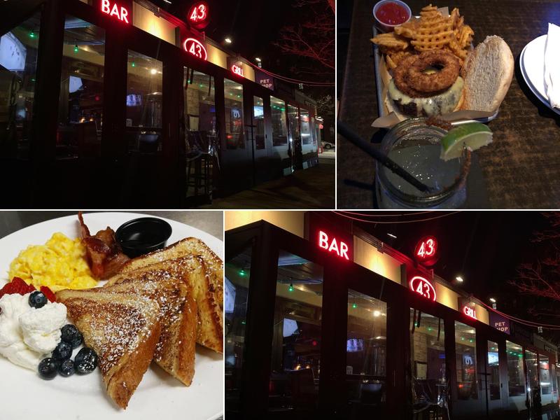 43 Bar & Grill 4306 43rd St, Sunnyside