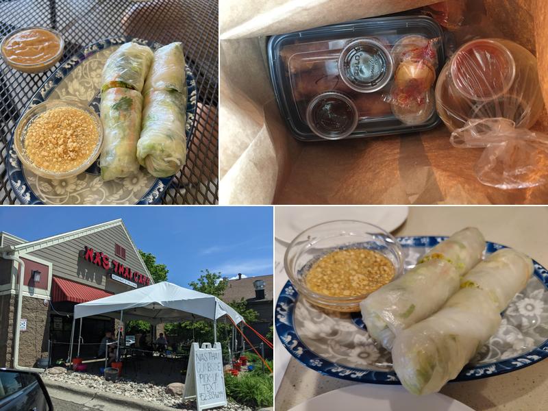 Na's Thai Cafe 566 W 78th St, Chanhassen