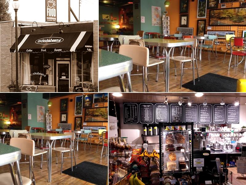 Munkabeans Coffeehouse