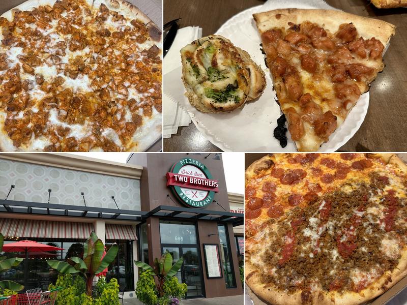 Two Brothers Pizza & Pasta Restaurant