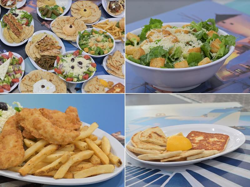 It's All Greek To Me