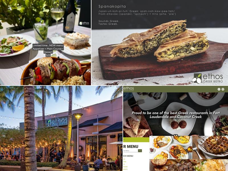 ethos Greek Bistro
