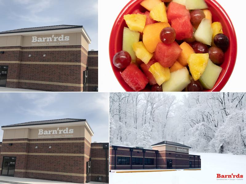 Barn'rds Restaurant 3860 N Maize Rd, Maize