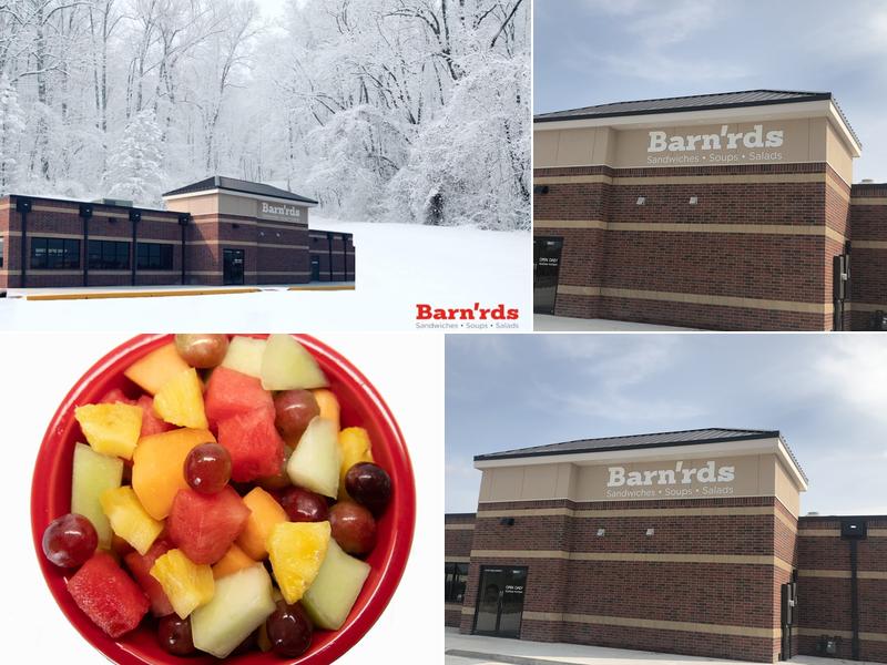 Barn'rds Restaurant