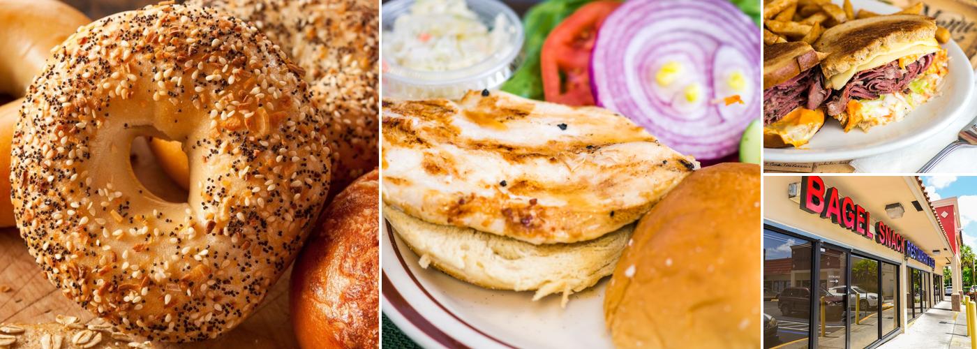 Bagel Snack - Pompano