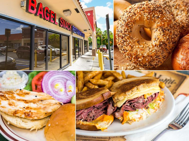 Bagel Snack - Pompano