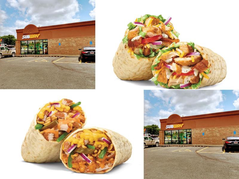 Subway 101 E 7th Ave, Augusta