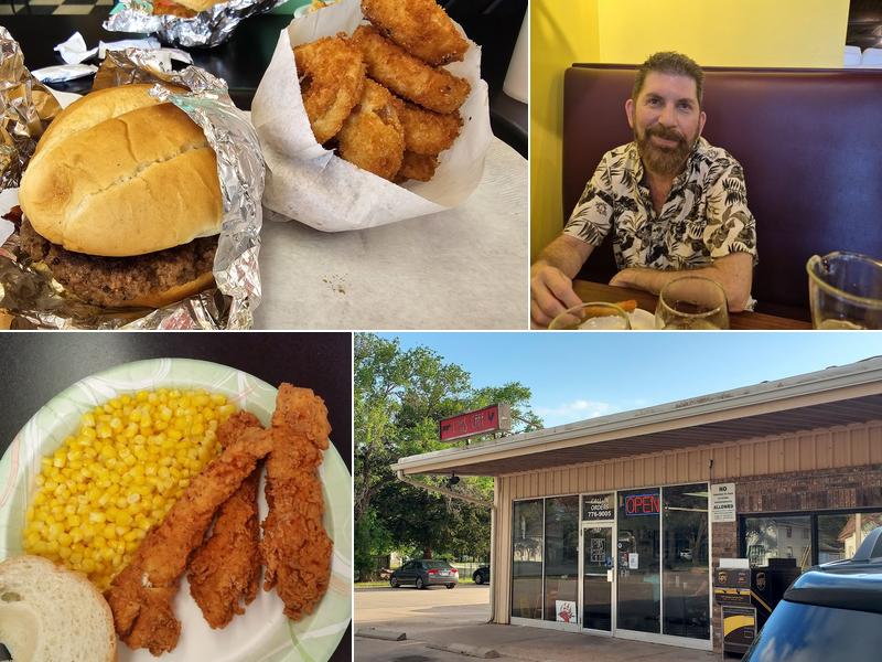 Louis Rose Hill Cafe