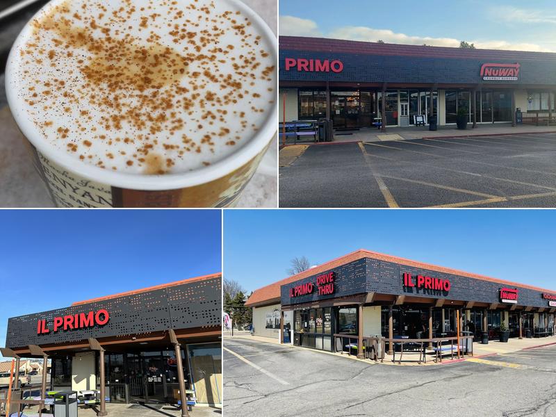 Il Primo Espresso Caffè