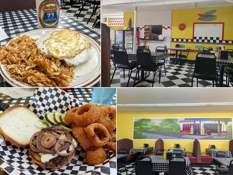 Route 77 Rock Cafe
