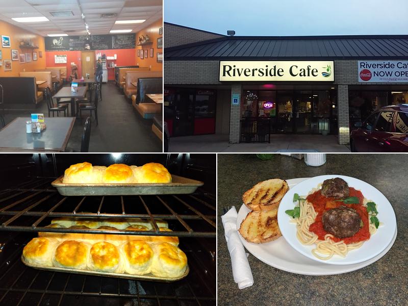 Riverside Cafe