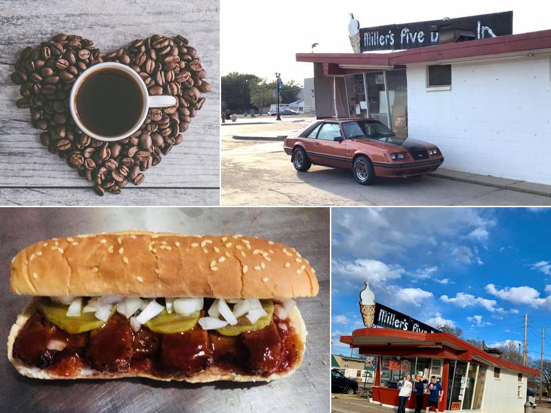 Miller's Five Drive-In & Carry-Out