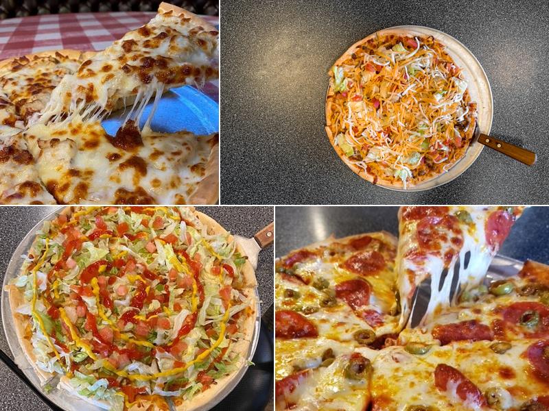 Bob & Luigi's Pizzeria