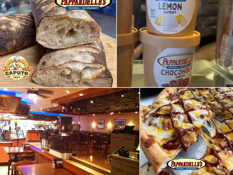 Pappardelle's Pizzeria & Restaurant