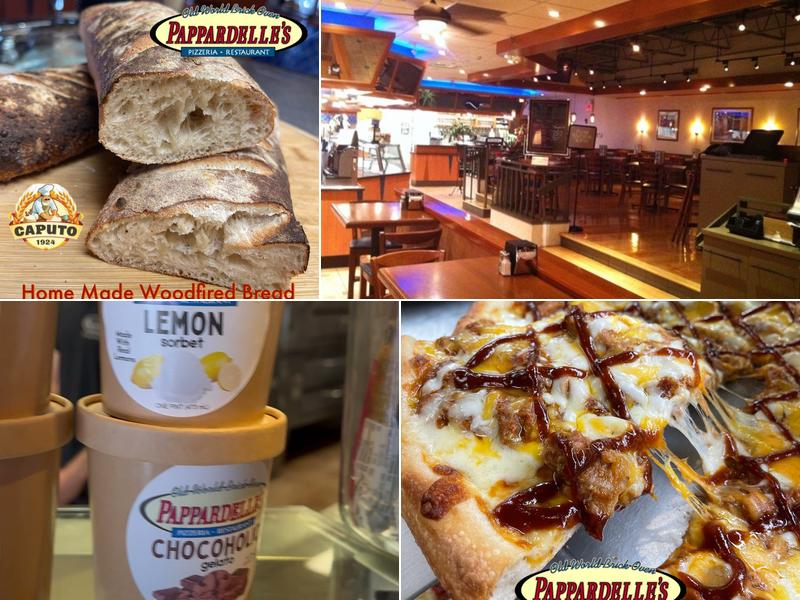 Pappardelle's Pizzeria & Restaurant