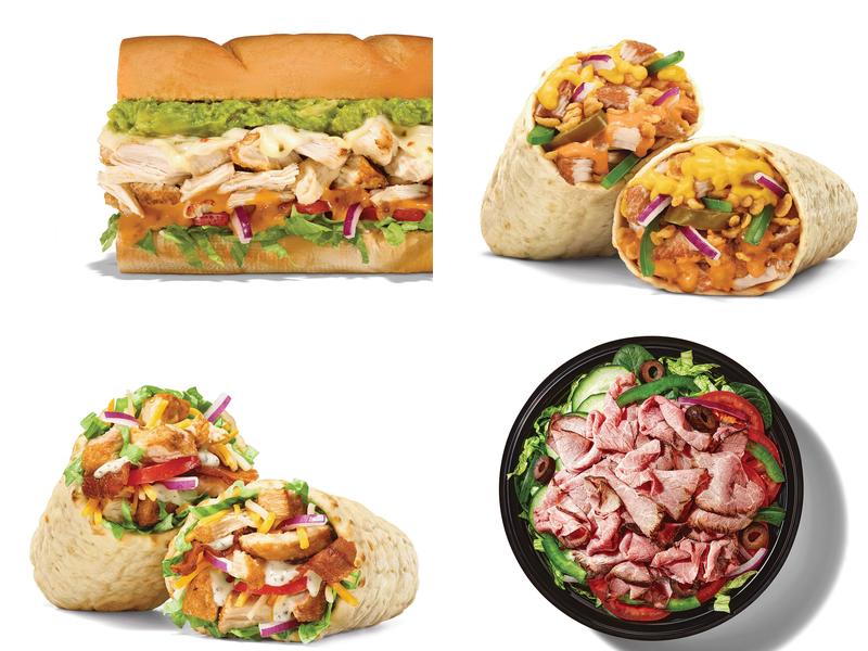 Subway 710 N Main St, Cheney