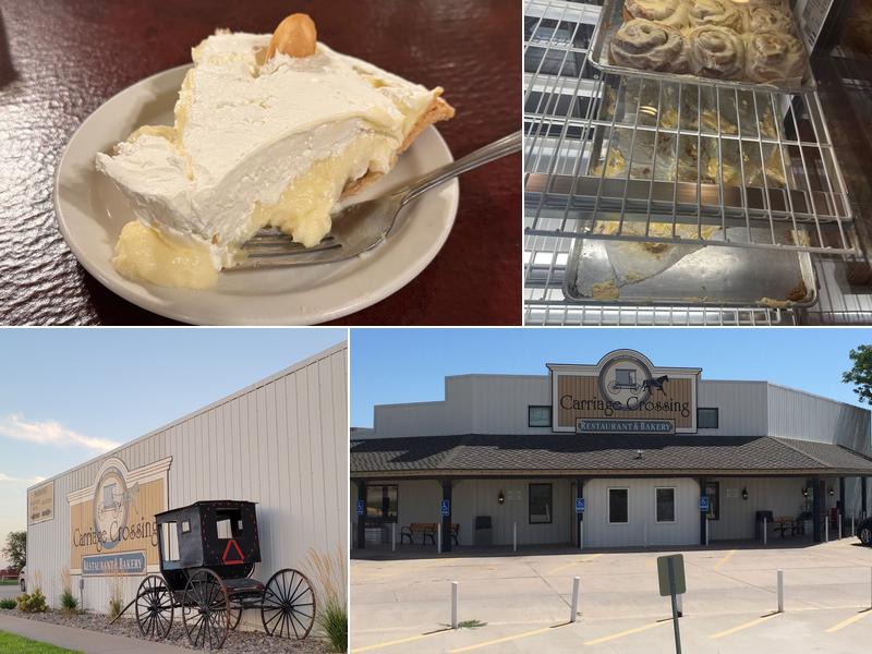 Carriage Crossing Restaurant and Bakery