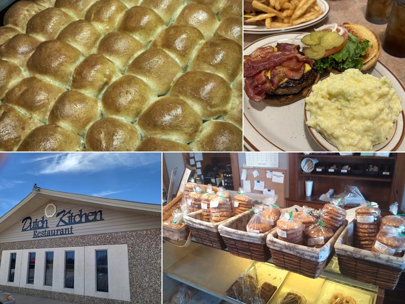 Dutch Kitchen Restaurant 6803 KS-61, Hutchinson