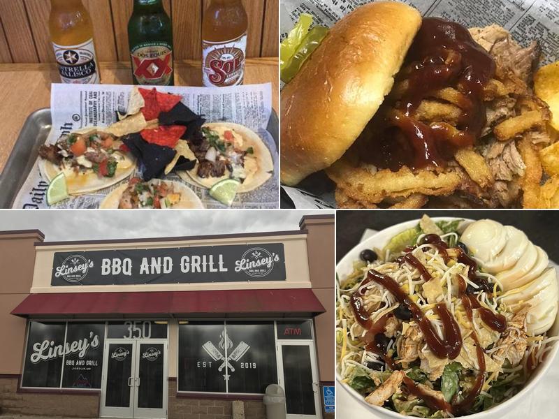 Linsey's BBQ And Grill
