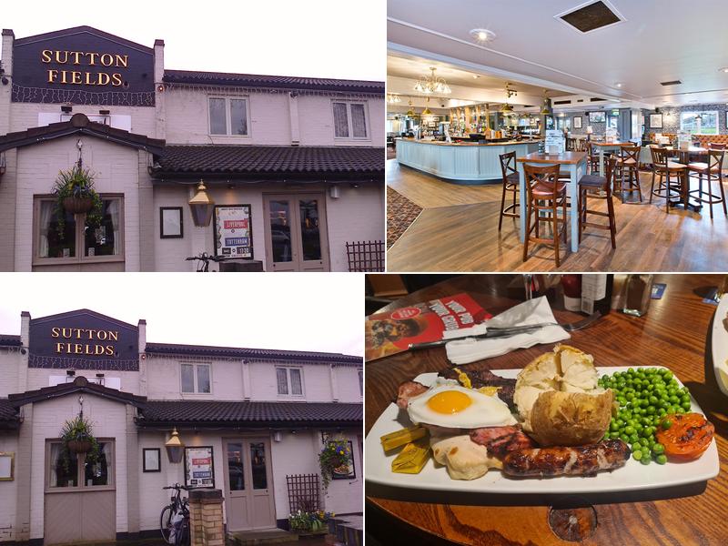Sutton Fields