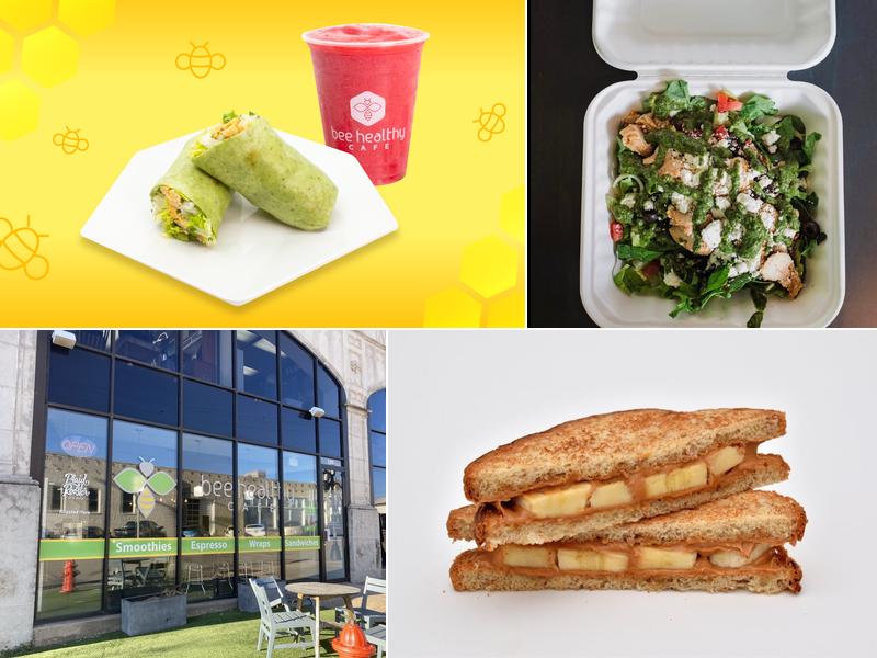 Bee Healthy Cafe (Automobile Alley)