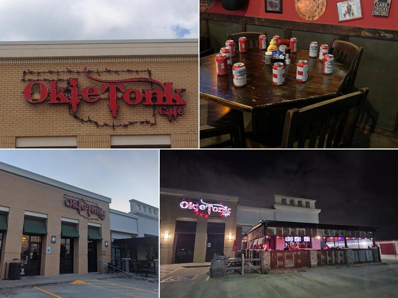 Okie Tonk Cafe