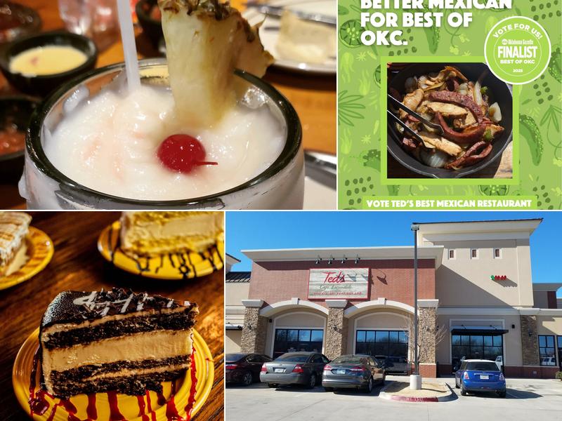 Ted's Café Escondido