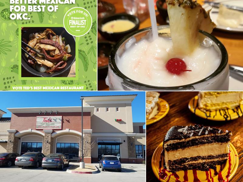 Ted's Café Escondido