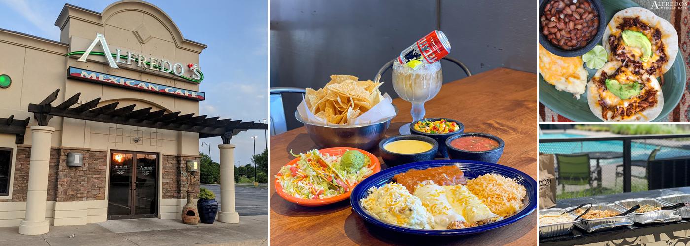 Alfredo's Méxican Cafe