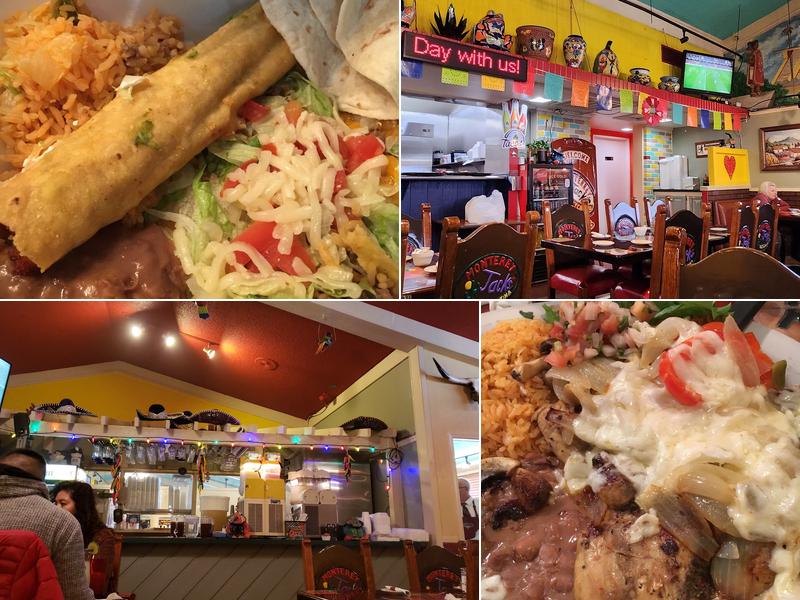 Monterey Jack's Cafe Y Cantina