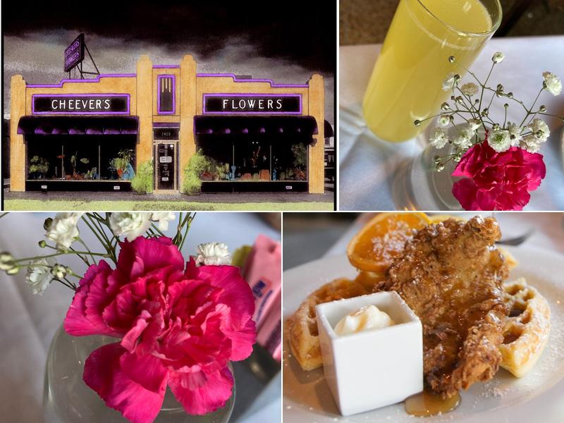 Cheever's Cafe 2409 N Hudson Ave, Oklahoma City