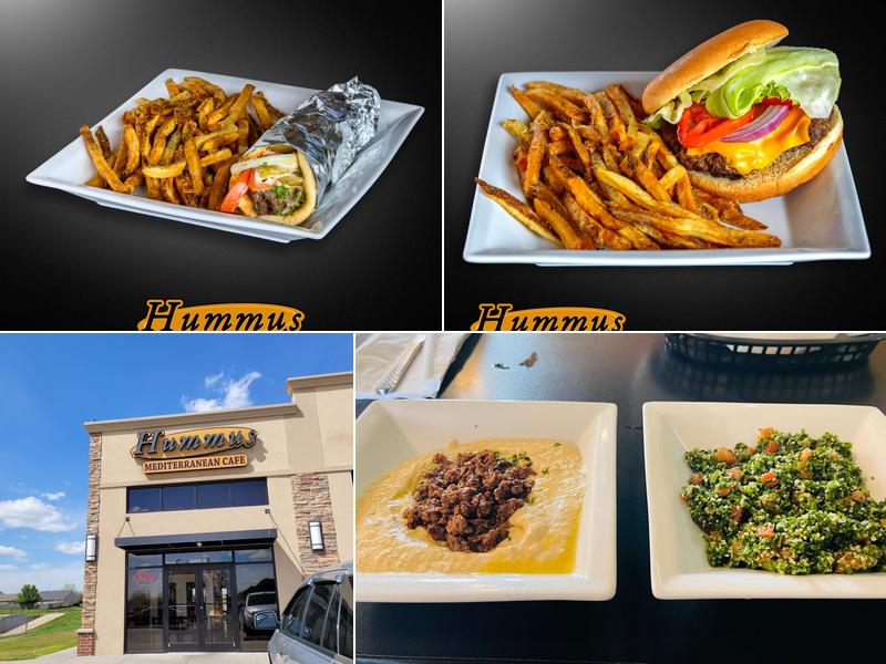 Hummus Mediterranean Cafe