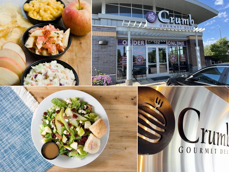Crumb Gourmet Deli