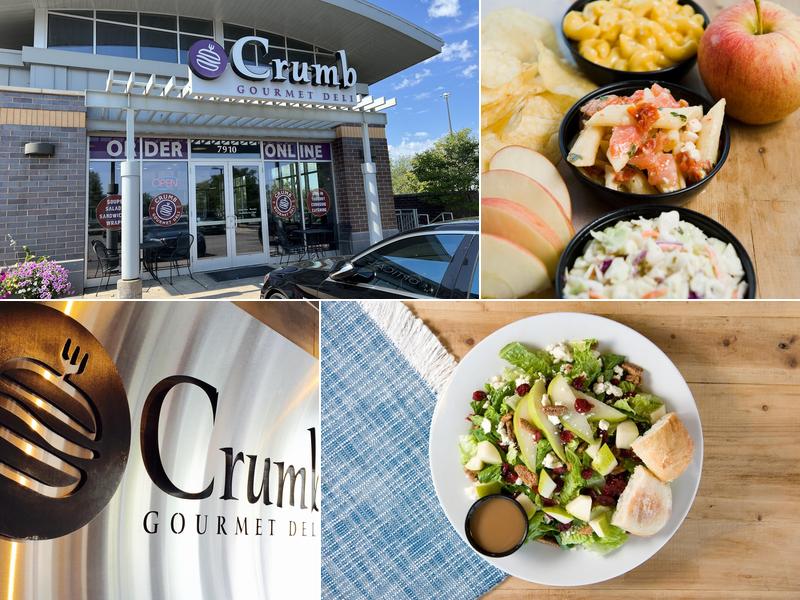 Crumb Gourmet Deli