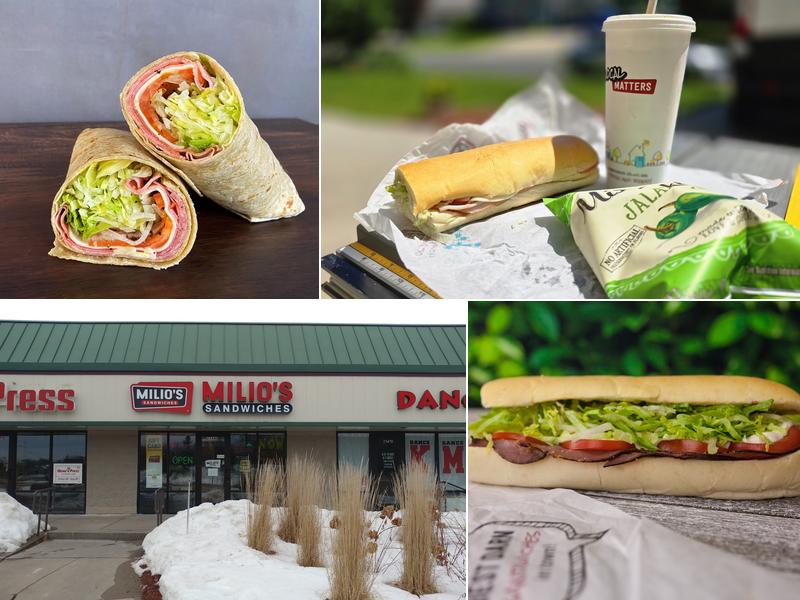 Milio's Sandwiches