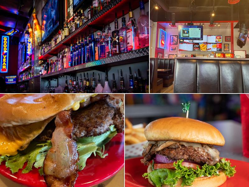 The Garage Burgers & Beer