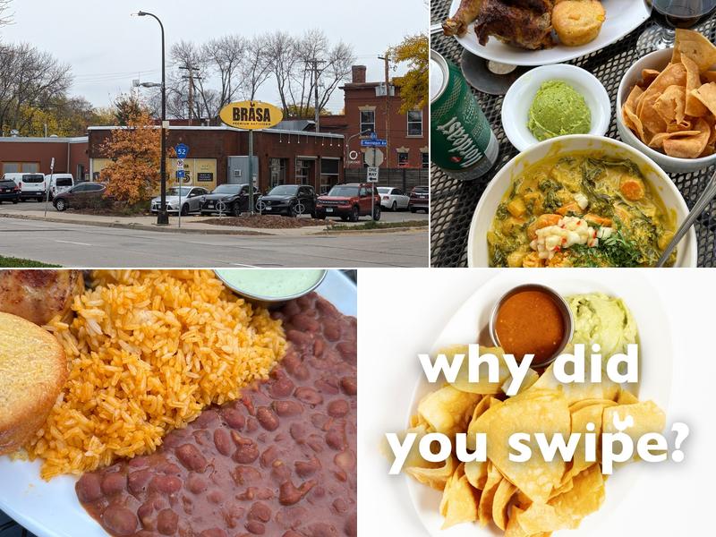 Brasa Premium Rotisserie- Northeast Minneapolis