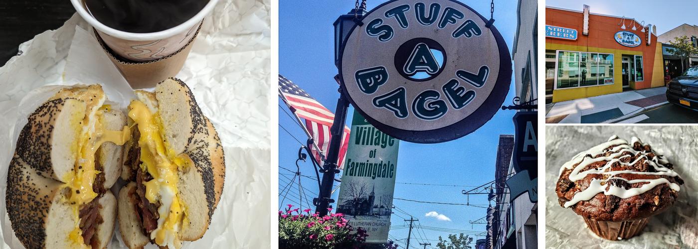 Stuff A Bagel