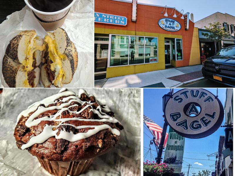Stuff A Bagel