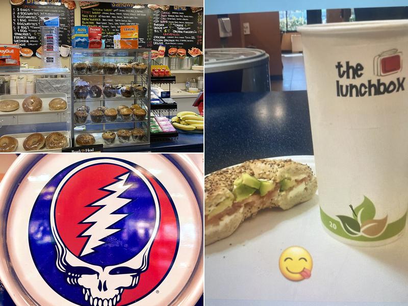 Lunchbox 1 Jericho Plaza # 110, Jericho