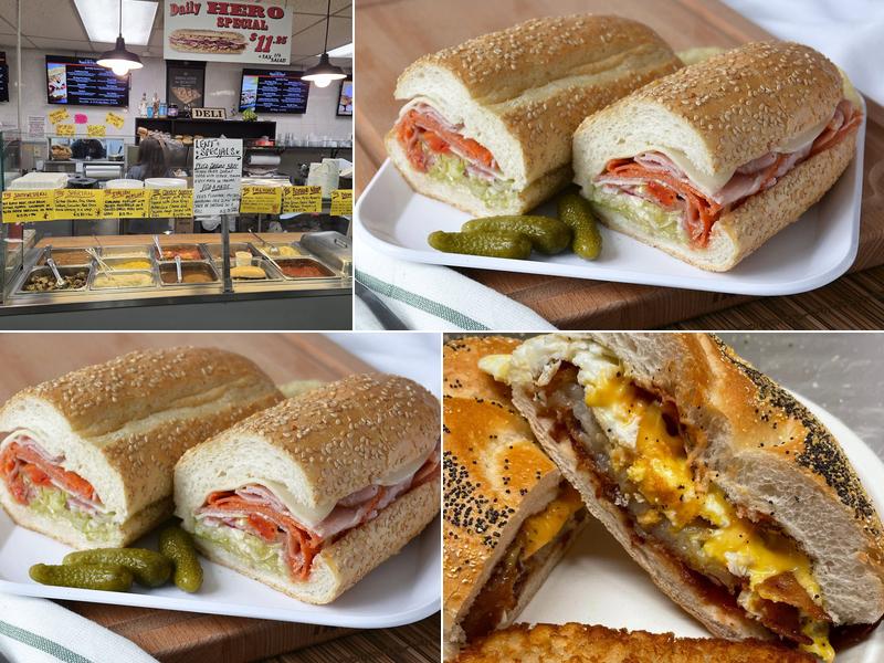 Edison Ave Hero Express 237 Edison Ave, West Babylon