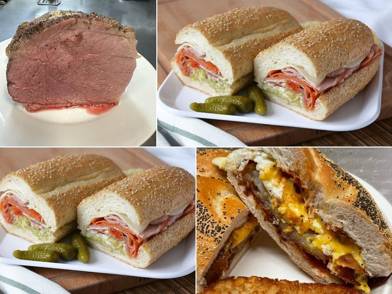 Edison Ave Hero Express