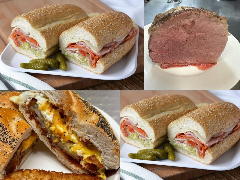 Edison Ave Hero Express